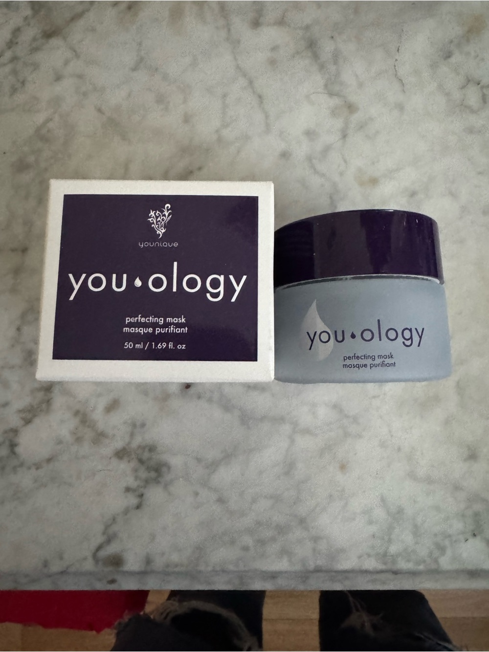 Younique’s You•ology Perfecting Mask